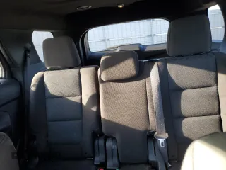2013 Ford Explorer XLT z VIN 1FM5K7D90DGB25445, wystawiony jako Copart lot #47081945 z przebiegiem 154 037 mil mil oraz Szkoda całkowita • Salvage title. Historia ofert i sprzedaży dostępna na DreamBid. Obrazek 10.