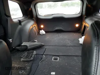 2020 Jeep Grand Cherokee Limited X с VIN 1C4RJFBG8LC288533, выставлен на аукционе Copart как лот 59793095 с пробегом 105 828 миль миль и На запчасти • Non repairable. История ставок и продаж доступна на DreamBid. Изображение 10.