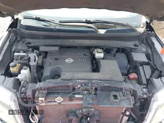 2013 Nissan Pathfinder SL with VIN 5N1AR2MM0DC613562, listed as a IAAI auction lot 42378840 with 113,898 mi miles and . Bid and sale history available at DreamBid. Image 10.