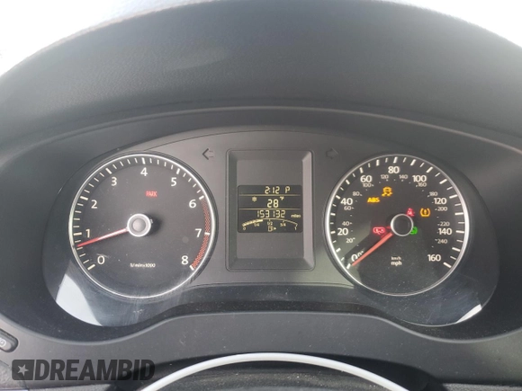 2012 Volkswagen Jetta SEL с VIN 3VWLP7AJ2CM452782, выставлен на аукционе Copart как лот 41502725 с пробегом 153 132 миль миль и Списание • Salvage title. История ставок и продаж доступна на DreamBid. Изображение 9.