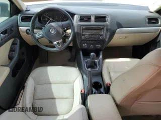 2013 Volkswagen Jetta SE с VIN 3VWBX7AJ8DM401543, выставлен на аукционе Copart как лот 58949655 с пробегом 150 674 миль миль и Чистый • Clean title. История ставок и продаж доступна на DreamBid. Изображение 8.
