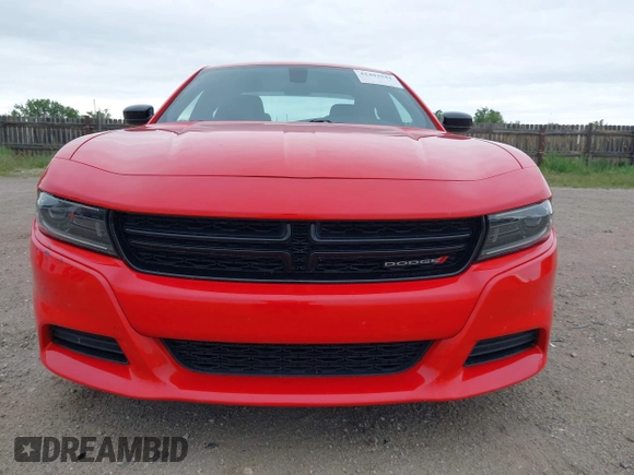 2023 Dodge Charger SXT z VIN 2C3CDXBGXPH511066, wystawiony jako IAAI lot #42403542 z przebiegiem 59 101 mil mil oraz . Historia ofert i sprzedaży dostępna na DreamBid. Obrazek 13.