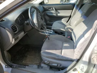 2007 Mazda 6 S Sport VE with VIN 1YVHP82D975M55949, listed as a Copart auction lot 71044844 with 138,924 mi miles and Clean Title. Bid and sale history available at carsss.com. Image 7.
