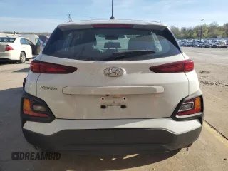 2018 Hyundai Kona SE with VIN KM8K12AA1JU109694, listed as a Copart auction lot 47828113 with 73,074 mi miles. Bid and sale history available at carsss.com. Image 6.