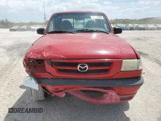 2003 Mazda B-Series 2WD Truck DS with VIN 4F4YR16U03TM21767, listed as a Copart auction lot 49498964 with 177,581 mi miles and Salvage Title. Bid and sale history available at carsss.com. Image 5.