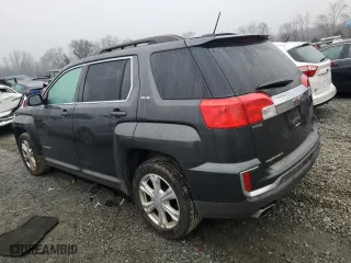2017 GMC Terrain SLE with VIN 2GKALNEK7H6350669, listed as a Copart auction lot 86797394 with 116,559 mi miles and Salvage Title. Bid and sale history available at carsss.com. Image 2.