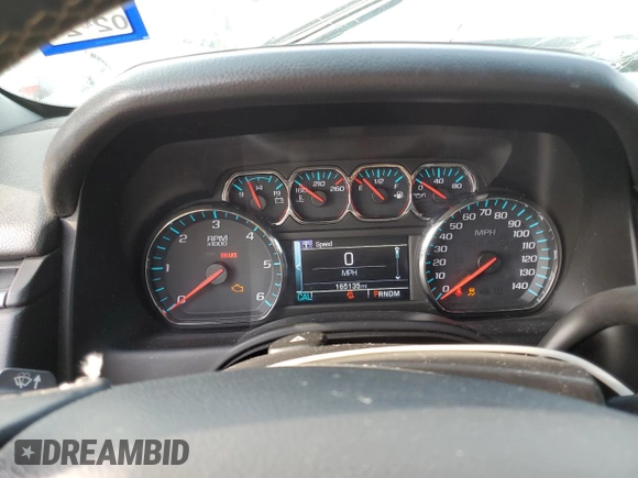 2016 Chevrolet Suburban LT with VIN 1GNSCHKC4GR111976, listed as a Copart auction lot 50751675 with 165,135 mi miles and Clean Title. Bid and sale history available at DreamBid. Image 9.