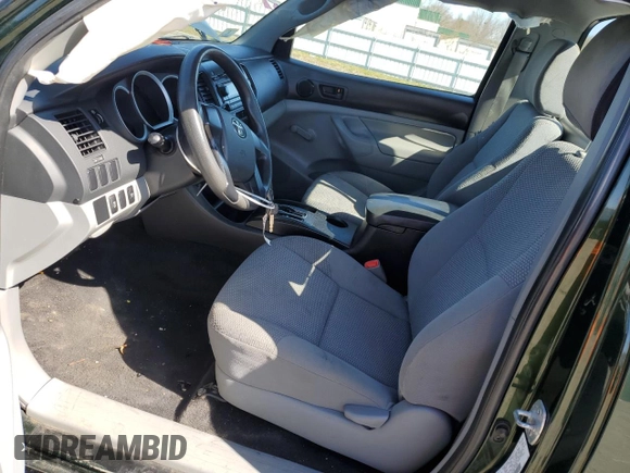 2012 Toyota Tacoma with VIN 5TFPX4EN2CX007842, listed as a Copart auction lot 49567794 with 141,883 mi miles and Clean Title. Bid and sale history available at DreamBid. Image 7.