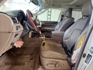 2017 Lexus GX 460 с VIN JTJBM7FX8H5154462, выставлен на аукционе Copart как лот 63524105 с пробегом 109 934 миль миль и Списание • Salvage title. История ставок и продаж доступна на DreamBid. Изображение 7.