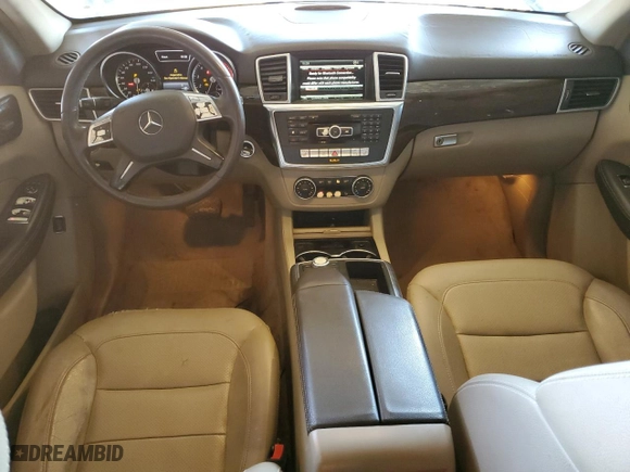 2014 Mercedes-Benz M-Class ML 350 with VIN 4JGDA5JB4EA311567, listed as a Copart auction lot 49706445 with NaN miles and Clean Title. Bid and sale history available at carsss.com. Image 8.