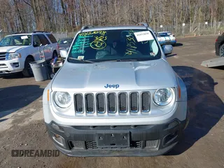 2017 Jeep Renegade Limited с VIN ZACCJBDB7HPE87317, выставлен на аукционе IAAI как лот 41853098 с пробегом 88 638 миль миль и . История ставок и продаж доступна на DreamBid. Изображение 12.