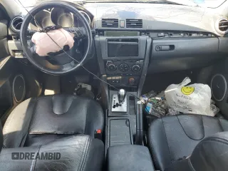 2007 Mazda 3 S Touring z VIN JM1BK343671661304, wystawiony jako Copart lot #52593745 z przebiegiem 119 342 mil mil oraz Szkoda całkowita • Salvage title. Historia ofert i sprzedaży dostępna na DreamBid. Obrazek 8.