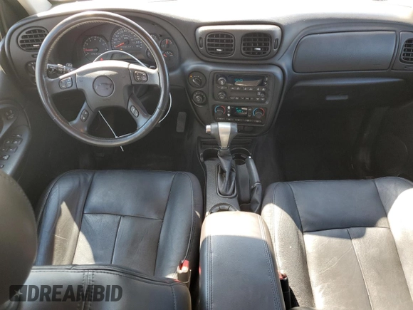 2008 Chevrolet TrailBlazer LT w/3LT with VIN 1GNDT13S882221929, listed as a Copart auction lot 66334014 with 177,213 mi miles and Salvage Title. Bid and sale history available at carsss.com. Image 8.