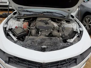 2019 Chevrolet Camaro 1LS with VIN 1G1FB1RX7K0137569, listed as a Copart auction lot 37204844 with 54,792 mi miles and Salvage Title. Bid and sale history available at carsss.com. Image 11.