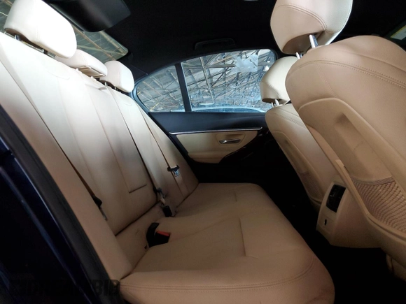2017 BMW 3 Series 330e iPerformance with VIN WBA8E1C51HK480158, listed as a Copart auction lot 49490625 with 56,270 mi miles and Clean Title. Bid and sale history available at carsss.com. Image 10.