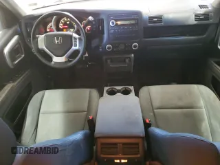2006 Honda Ridgeline RT with VIN 2HJYK16246H556775, listed as a Copart auction lot 76258324 with 242,241 mi miles and Salvage Title. Bid and sale history available at carsss.com. Image 8.