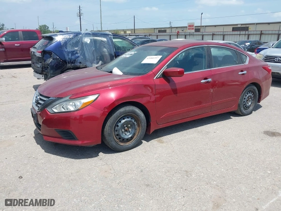 2017 Nissan Altima 2.5 S with VIN 1N4AL3AP0HN333344, listed as a IAAI auction lot 42080397 with 130,215 mi miles. Bid and sale history available at carsss.com. Image 17.