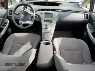 2013 Toyota Prius One z VIN JTDKN3DU4D1616518, wystawiony jako Copart lot #53350405 z przebiegiem 149 546 mil mil oraz Szkoda całkowita • Salvage title. Historia ofert i sprzedaży dostępna na DreamBid. Obrazek 8.