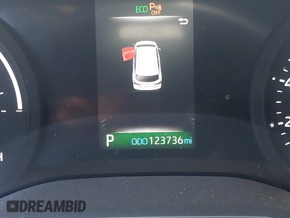 2021 Toyota Sienna XSE with VIN 5TDXRKEC9MS004991, listed as a IAAI auction lot 42177236 with 123,736 mi miles and . Bid and sale history available at DreamBid. Image 15.