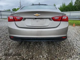 2024 Chevrolet Malibu LT with VIN 1G1ZD5STXRF229921, listed as a Copart auction lot 54348655 with 23,368 mi miles and Salvage Title. Bid and sale history available at DreamBid. Image 6.