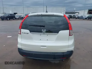 2012 Honda CR-V EX-L with VIN 5J6RM3H78CL034683, listed as a IAAI auction lot 41892351 with 153,029 mi miles. Bid and sale history available at carsss.com. Image 16.
