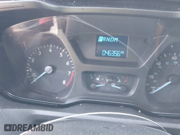 2019 Ford Transit Passenger XL с VIN 1FMZK1CM6KKA23954, выставлен на аукционе IAAI как лот 39021861 с пробегом 46 356 миль миль и . История ставок и продаж доступна на DreamBid. Изображение 7.