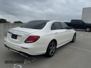 2020 Mercedes-Benz E-Class E 350 with VIN WDDZF8EB9LA728404, listed as a Copart auction lot 54745375 with 33,812 mi miles and Clean Title. Bid and sale history available at carsss.com. Image 4.