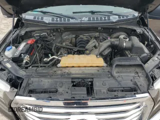 2017 Ford F-150 XL with VIN 1FTEX1CF9HFA63727, listed as a Copart auction lot 47965765 with 114,545 mi miles and Salvage Title. Bid and sale history available at carsss.com. Image 13.