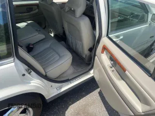 1998 Volvo S90 with VIN YV1KS9606W1129999, listed as a Copart auction lot 47872505 with 197,484 mi miles and Clean Title. Bid and sale history available at carsss.com. Image 6.