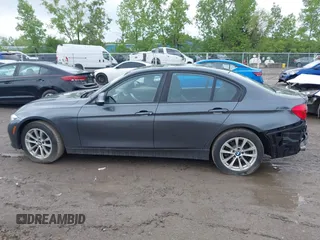 2018 BMW 3 Series 320i xDrive with VIN WBA8A3C5XJA505917, listed as a IAAI auction lot 42279882 with 89,537 mi miles and . Bid and sale history available at DreamBid. Image 14.