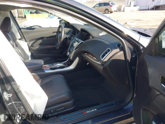2016 Acura TLX Technology with VIN 19UUB3F55GA004230, listed as a IAAI auction lot 41930882 with 149,670 mi miles and . Bid and sale history available at DreamBid. Image 5.