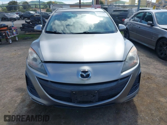 2011 Mazda 3 i Touring with VIN JM1BL1VG7B1480479, listed as a IAAI auction lot 41902041 with 59,905 mi miles and . Bid and sale history available at DreamBid. Image 12.