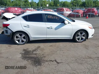 2014 Acura ILX Premium with VIN 19VDE1F53EE002442, listed as a IAAI auction lot 42400917 with 135,525 mi miles and . Bid and sale history available at DreamBid. Image 14.