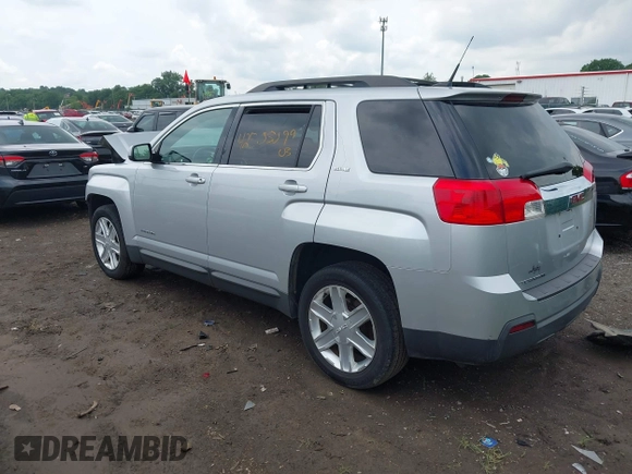 2011 GMC Terrain SLE-2 with VIN 2CTALSEC9B6431543, listed as a IAAI auction lot 42505099 with 130,846 mi miles and . Bid and sale history available at DreamBid. Image 3.