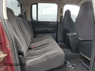 2002 Dodge Dakota SLT с VIN 1B7HG48N32S615218, выставлен на аукционе Copart как лот 46933895 с пробегом Не указан миль и Списание • Salvage title. История ставок и продаж доступна на DreamBid. Изображение 10.