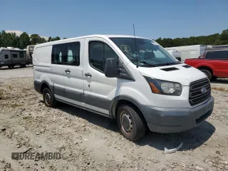 2016 Ford Transit Cargo с VIN 1FTYE1ZM9GKA40186, выставлен на аукционе Copart как лот 60616615 с пробегом 157 411 миль миль и Списание • Salvage title. История ставок и продаж доступна на DreamBid. Изображение 4.