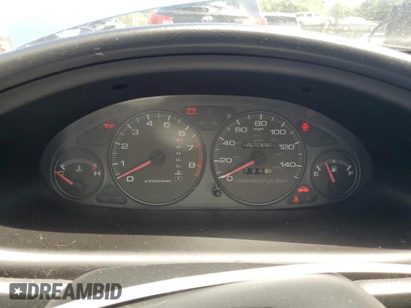 2000 Acura Integra LS z VIN JH4DC4450YS004165, wystawiony jako Copart lot #42212135 z przebiegiem 162 385 mil mil oraz Nie do naprawy • Non repairable. Historia ofert i sprzedaży dostępna na DreamBid. Obrazek 9.