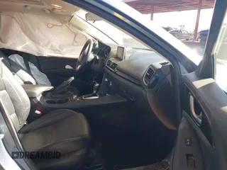2014 Mazda 3 i Grand Touring with VIN JM1BM1W76E1173191, listed as a IAAI auction lot 41158533 with 120,444 mi miles and . Bid and sale history available at DreamBid. Image 5.