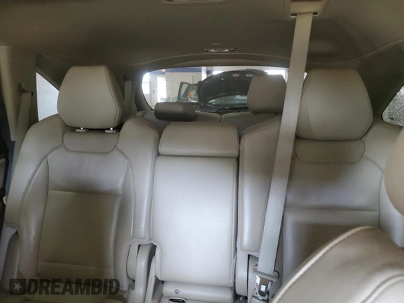 2018 Acura MDX with VIN 5J8YD4H38JL002240, listed as a Copart auction lot 49785455 with 94,680 mi miles and Salvage Title. Bid and sale history available at carsss.com. Image 10.