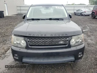 2013 Land Rover Range Rover Sport HSE Lux with VIN SALSK2D43DA783447, listed as a Copart auction lot 60730225 with Not provided miles and Salvage title. Bid and sale history available at DreamBid. Image 5.