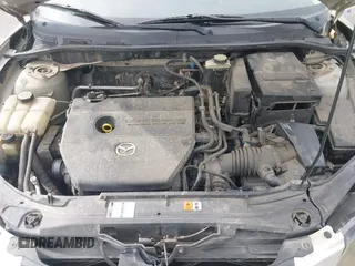 2006 Mazda 3 i with VIN JM1BK12F461421815, listed as a IAAI auction lot 41685316 with 191,746 mi miles and . Bid and sale history available at DreamBid. Image 10.