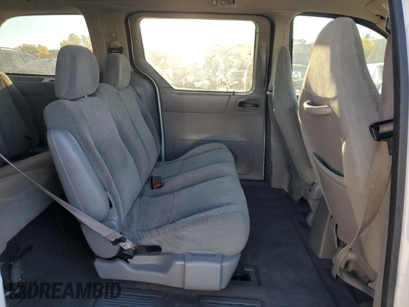 2003 Ford Windstar LX with VIN 2FMZA51493BB24849, listed as a Copart auction lot 76728704 with 156,820 mi miles and Salvage Title. Bid and sale history available at DreamBid. Image 11.