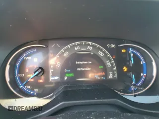 2020 Toyota RAV4 Hybrid XSE with VIN 4T3E6RFV2LU003980, listed as a Copart auction lot 48460515 with 59,317 mi miles and Salvage title. Bid and sale history available at DreamBid. Image 9.