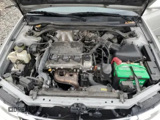2001 Toyota Solara SE with VIN 2T1CF22P41C458746, listed as a Copart auction lot 42720205 with 168,402 mi miles and Salvage Title. Bid and sale history available at carsss.com. Image 11.