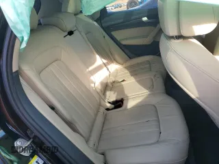 2018 Audi Q5 Premium Plus with VIN WA1BNAFY5J2076813, listed as a Copart auction lot 87555425 with 0 mi miles and Salvage Title. Bid and sale history available at carsss.com. Image 10.