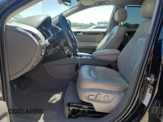 2014 Audi Q7 Premium Plus with VIN WA1LMAFE0ED018356, listed as a Copart auction lot 58155505 with 109,340 mi miles and Clean title. Bid and sale history available at DreamBid. Image 7.