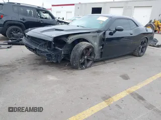 2015 Dodge Challenger R/T with VIN 2C3CDZATXFH712765, listed as a IAAI auction lot 41817210 with 99,535 mi miles and . Bid and sale history available at DreamBid. Image 18.