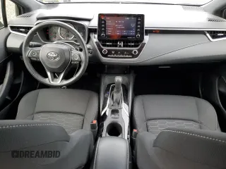 2019 Toyota Corolla Hatchback SE with VIN JTNK4RBE4K3009002, listed as a Copart auction lot 51848275 with 28,942 mi miles and Salvage Title. Bid and sale history available at carsss.com. Image 8.