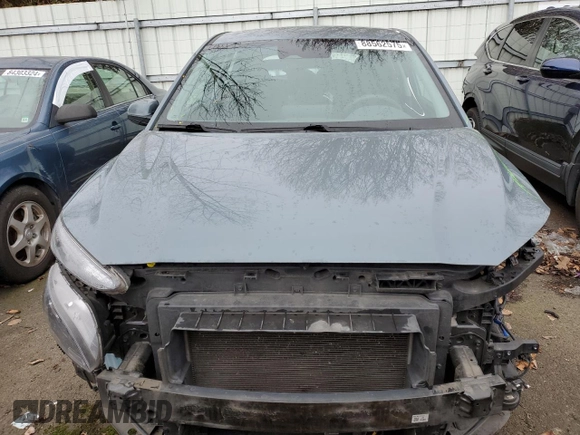 2022 Hyundai Kona SE with VIN KM8K2CAB2NU864404, listed as a Copart auction lot 88562575 with 41,632 mi miles and Salvage Title. Bid and sale history available at carsss.com. Image 5.