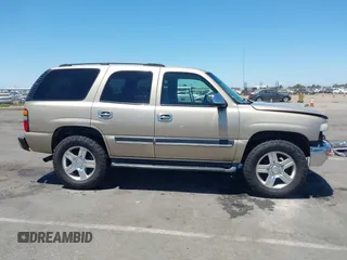2005 Chevrolet Tahoe LS with VIN 1GNEK13T85J187539, listed as a IAAI auction lot 42540815 with 181,954 mi miles and . Bid and sale history available at DreamBid. Image 14.